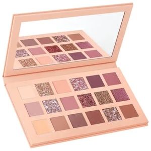 HUDA BEAUTY - The New Nude Eyeshadow Palette